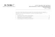CX3 Model 80 System -- Hardware and Operational Overview · Overview July 7, 2008 This document describes the hardware, ... SP A I/O module 1, SP A SPS B SPS A EMC3432 Figure 2 SPE2
