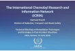The International Chernobyl Research and Information ... Documents/Environment… · IAEA ICRIN: International Chernobyl Research and Information Network (cont.) • Management and