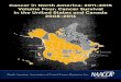 CINA 2018 V4 - NAACCR · CiNA includes registry-specific data on stage at diagnosis, survival and delay adjusted estimates of counts and age-adjusted rates for selected cancers. These
