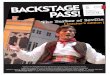 Opera in the Neighborhoods is generously sponsored by an ... · Backstage Pass! [ teacher’s edition ] 4 A Note on Reader ’ ter Reader’s Theater is a proven and popular means