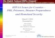 HIPAA Issues for Counties – PHI, Prisoners, Disaster ...1 © CHC Healthcare Solutions 2004 All rights reserved HIPAA Issues for Counties – PHI, Prisoners, Disaster Preparedness
