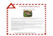 Pesto Recall Print Advert FINAL - Product Safety Australia · Pesto Recall Print Advert FINAL Author: wcoop Created Date: 1/21/2018 11:14:02 AM Keywords () 