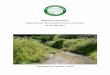 Walkover Assessment Badsey Brook (Warwickshire Avon ... · geomorphology that is less capable of maintaining and developing natural high quality habitats. ... At SP 08750 37749, a