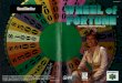 Wheel Of Fortune - Nintendo N64 - Manual - gamesdatabase€¦ · WHEEL OF FORTUNE@ Manual INTRODUCTION Wheel of Fortune@ for the N64 is based on the television show, where three contestants