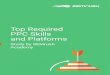 Top Required PPC Skills and Platforms · Services Innovation Strategist at Wordstream 7 “ I'm really surprised business development and market strategy isn't part of the list —