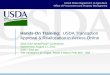 Hands-On Training: USDA Transaction Approval ... · Hands-On Training: USDA Transaction Approval & Reallocation in Access Online Transaction Detail Tabs, continued… •User Line