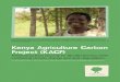 Kenya Agriculture Carbon Project (KACP) - viagroforestry.org · Agricultural Practices & Carbon Sequestration The Kenya Agriculture Carbon Project (KACP) has proven that implementation