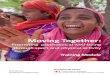 Moving Together - pscentre.orgpscentre.org/wp-content/uploads/2018/02/Moving-together-training-f… · Moving Together: Promoting psychosocial well-being through sport and physical