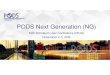 PODS Next Generation (NG) - Esri ... PODS Organization â€¢ PODS Member Organizations â€“ Operators,