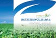 INTERNATIONAL€¦ · 12:00 p.m.–1:30 p.m. Lunch: Celebration of International Year of Soils 1:30 p.m.–3:30 p.m. Better Access to Inputs for Smallholders in Africa Financial services,