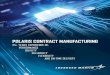POLARIS CONTRACT MANUFACTURING - Lockheed Martin€¦ · electronic contract manufacturer with 25+ years experience servicing high technology customers who require special attention