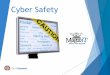 Cyber Safety · Protect Your Identity Know who you are sharing your personal information with and why? Medicare Card Pension Card Credit Card Bank Account Details Driver’s Licence