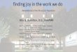 Wake up happy finding joy in the work we doatrp.ar.gov/wp-content/uploads/sites/24/2019/05/HAMILTON-PRESENTATION... · finding joy in the work we do Rehabilitation of the TBI and