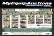 MyEquipAuctions  · 2018. 3. 23. · 2 • March 26, 2018 • J&B INDUSTRIAL AUCTION BUSINESS LIQUIDATION AUCTION - REAL ESTATE & PERSONAL PROPERTY SATURDAY, APRIL 28th • 9:00 A.M