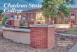 Chadron State College · 161 courses that the college offers online. The Master of Business Administration Degree that is online has earned national recognition as a “best buy.”