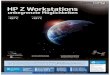 HP Z Workstations · 2017. 4. 27. · HP ZBook Workstations helfen lebensnotwendige Systeme an Bord der ISS am laufen zu halten unbegrenzte Möglichkeiten HP Z Workstations HP ZBook