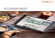2017 ANNUAL REPORT OF THE COOP GROUP · wholesale supplies company. In 2017, the Transgourmet Group again concentrated its efforts on expanding its foodservice business. Having acquired
