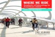 Analysis of bicycling in American cities - League of American … · 2019. 12. 18. · here we rank them based on their 2012 commuter rate. lEaguE Of a mERIcan bIcyc l Ists 2013 a