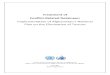 Treatment of Conflict-Related Detainees · 4 Mandate This report, Treatment of Conflict-Related Detainees: Implementation of Afghanistan‟s National Plan on the Elimination of Torture