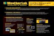 See the Advantages for Yourself: Windows & Doorsmarketing.weatherlok.com/download/lead-generation/WeatherLok View… · l BRAND EXCLUSIVITY Norandex offers the WeatherLok brand, a