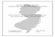 STATE OF NEW JERSEY OFFICE OF THE STATE COMPTROLLER · MANAGEMENT OF TAX EXEMPT PROPERTY BY SELECTED NEW JERSEY MUNICIPALITIES . A. Matthew Boxer July 30, 2013 . ... decrease in the