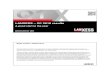 LANXESS – Q1 2016 resultsQ1 2016 financial headlines Good Q1 2016 performance High Performance Materials and Performance Chemicals showed strong improvement EBITDA pre and margin