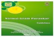 Nirmal Gram Puraskarhptsc.nic.in/g.pdf · 2014. 9. 19. · toilets by differently-abled persons, environment friendly garbage disposal, re-use and re-cycling of waste water and garbage,