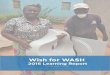 Wish for WASH...study), W4W’s 2015 Indiegogo crowdfunding support team, and W4W’s incredible Georgia Tech support network of advisors in addition to the amazing Water Sanitation