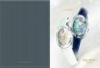 Magnificent Jewelry and Watches | Mouawadbezels—each set with four diamonds or coloured gemstones according to the model—La Griffe ... La Griffe Offers ladies' timepieces imbued
