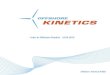 - Intro to Offshore Kinetics 16.04 for web/SMI S... · Offshore Kinetics (3): Wind Turbine Support Structures (WTSS)-1:20 scale model ready for installation in Ryfylke 05/15 A365