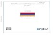Debt Management Performance Assessment (DeMPA) Armenia · 2016. 7. 11. · PFM Public Finance Management PRMED Economic Policy and Debt Department RA Republic of Armenia SOEs State