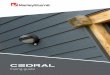 Fixing guide 1 - Southgate Timber€¦ · 12 General fixing information 18 Installing Cedral Lap 42 Installing Cedral Click 54 Preventing efflorescence. C o n t e n t s 3. P r o d