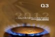QUESTERRE ENERGY CORPORATION · Questerre is a believer that the future suCCess of the ... Recent activity has targeted a sweet spot where natural gas ... MD&A should be read in conjunction