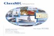 Magazine - ClassNK · NOR-SHIPPING 2005 24 Amman Ofﬁce and Santos Local Area Representative Established Annual Report 2004 and New Edition of An Introduction to ClassNK published