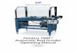 SIP Manual.pdf · Chapter 1 Introduction 1.0 Introduction Thank you for selecting the Simplex•Ideal•Peerless Reel Mower Grinder. The Peerless 7000 Grinder is designed and built