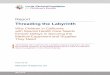Threading the Labyrinth - Lucile Packard Foundation for ......Jul 01, 2017  · the quality and accessibility of children’s health care through leadership and direct investment
