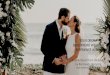 YOUR DREAM BEACHFRONT WEDDING EXPERIENCE IN BALI€¦ · With the Indian Ocean to one side, and ancient rice paddy to the other, the wedding lawn offers huge capacity, and if you