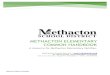 Methacton elementary common handbook · 2020. 8. 19. · Methacton Elementary Schools Arrowhead Elementary School 232 Level Road Collegeville, PA 19426 610-489-5000 | Ext. 44200 Dr