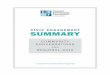CIVIC ENGAGEMENT SUMMARY · across all 50 U.S. states by some of the nation’s largest nonprofits, as it provides a holistic, grassroots ... opportunities between young entrepreneurs