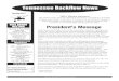 Tennessee Backflow Newstnbackflow.com/newsletters/2017/tbpa-spring-newsletter-2017.pdf · Chattanooga, TN 37406, (423) 365-9972 • Knoxville Plumbers & Steamfitters, LU #102 JATC: