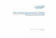 Intel(R) Xeon(R) Processor E7 Family Uncore Performance ... · Intel® Xeon® Processor E7 Family Uncore Performance Monitoring Programming Guide Reference Number: 325294-001 April