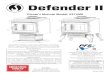Defender II - Wood Stoves | Gas Stoves | Furnaces...Recall that wood stoves produce radiating heat, the heat we feel when we are close to a wood stove. A wood stove also functions