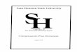 Sam Houston State University...Search Committees 4 7. Temporary and Emergency Appointments 4 8. ... sex, national origin, age, disability, veteran status, sexual orientation, or gender