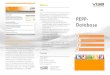 PEPP Flyer Entwurf EN 2017-11-09 - VGB€¦ · (phase, RDS-PP keys, and impact). Based on these categories a searching engine put together an ef-fective hit list. A case can be made