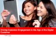 Driving Customer Engagement in the Age of the Digital Customerpublic.dhe.ibm.com/.../4_Ogilvy_Ely_Puyat_IBM_presentation_Phils.pdf · elly.puyat@ogilvy.com Ogilvydo.com . Title: Driving
