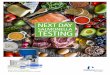 NEXT DAY - Solus Scientific - food safety testing systems · The immunoassay has been developed alongside dedicated selective enrichment media and can be automated using the Dynex