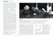 PHYSICS Quantum-theory wars - Nature Research...Einstein and de Broglie remained relatively unexplored. The Copenhagen interpretation had taken hold by the 1930s, and textbooks today