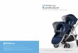 RumbleSeat - uppababy.com · • Always push the stroller with both hands when using the RumbleSeat. • Stroller can fold with adapters attached, however, the RumbleSeat must be