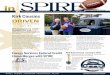 Kirk Cousins DRIVEN - Spire Credit Union · & Kirk Cousins Foundation. Over Father’s Day weekend, SPIRE was the title sponsor of the first Kirk Cousins Football Camp to take place