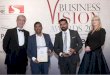 Wednesday 23, March 2016 by Matthew Amlôt · 3/24/2016 Inaugural Business Vision Awards identify top performing regional SMEs | CPI Financial | CPI Financial News | Banking and Financial